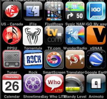 iPhone applications, tips and techniques with iPhone tips and advice